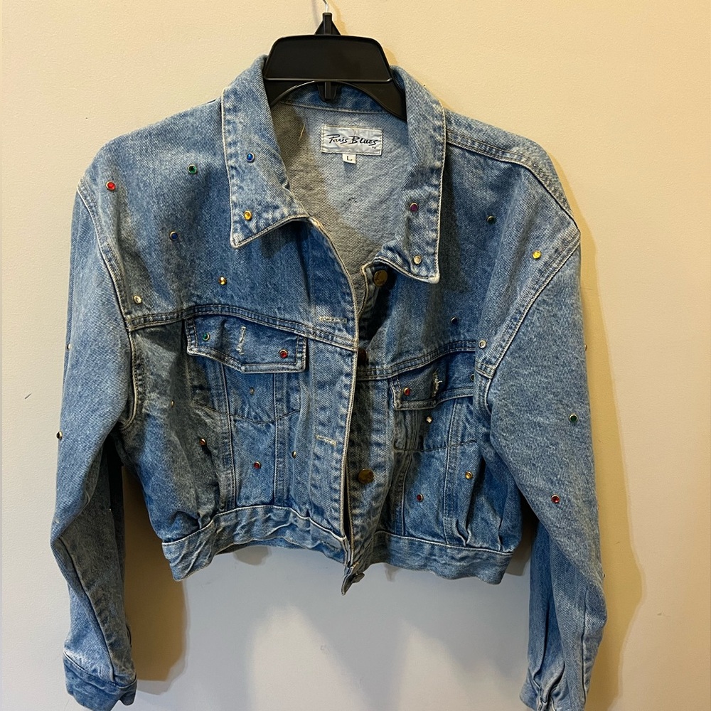 Paris Blue Denim